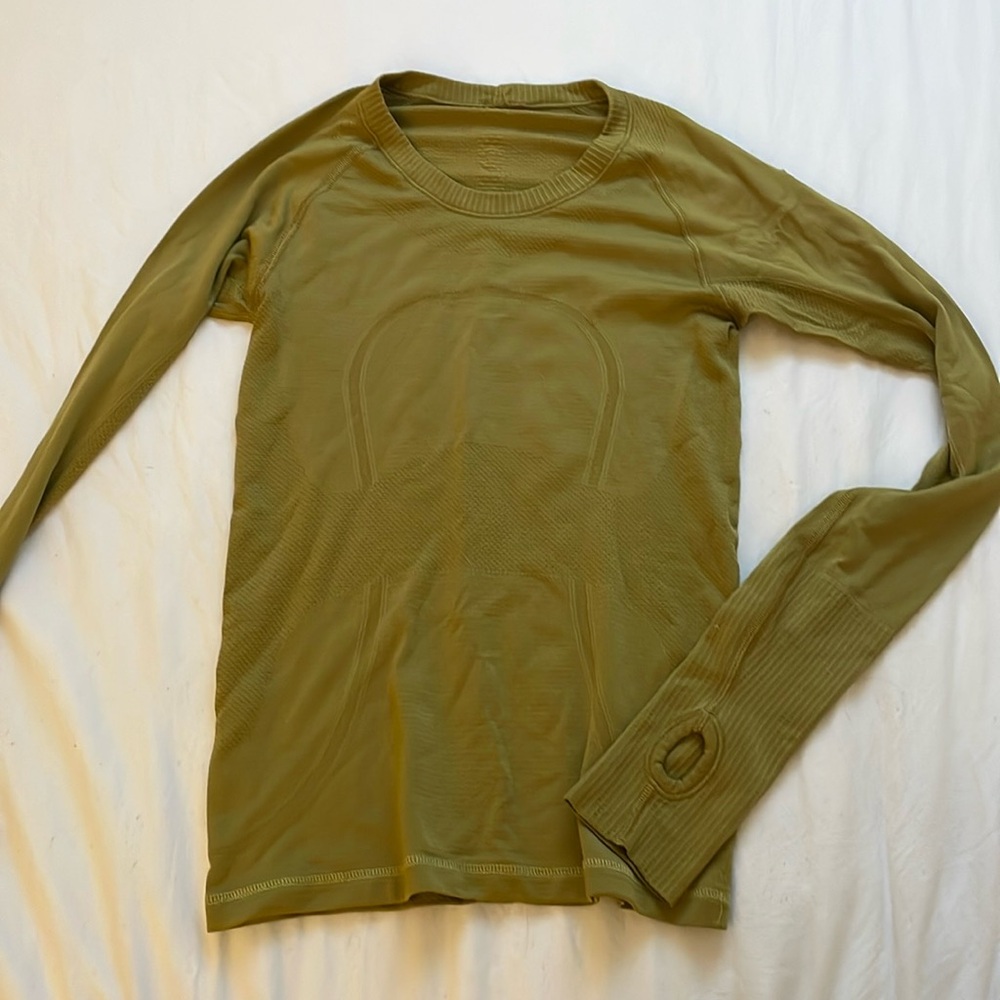LONG SLEEVE SWIFTLY TECH